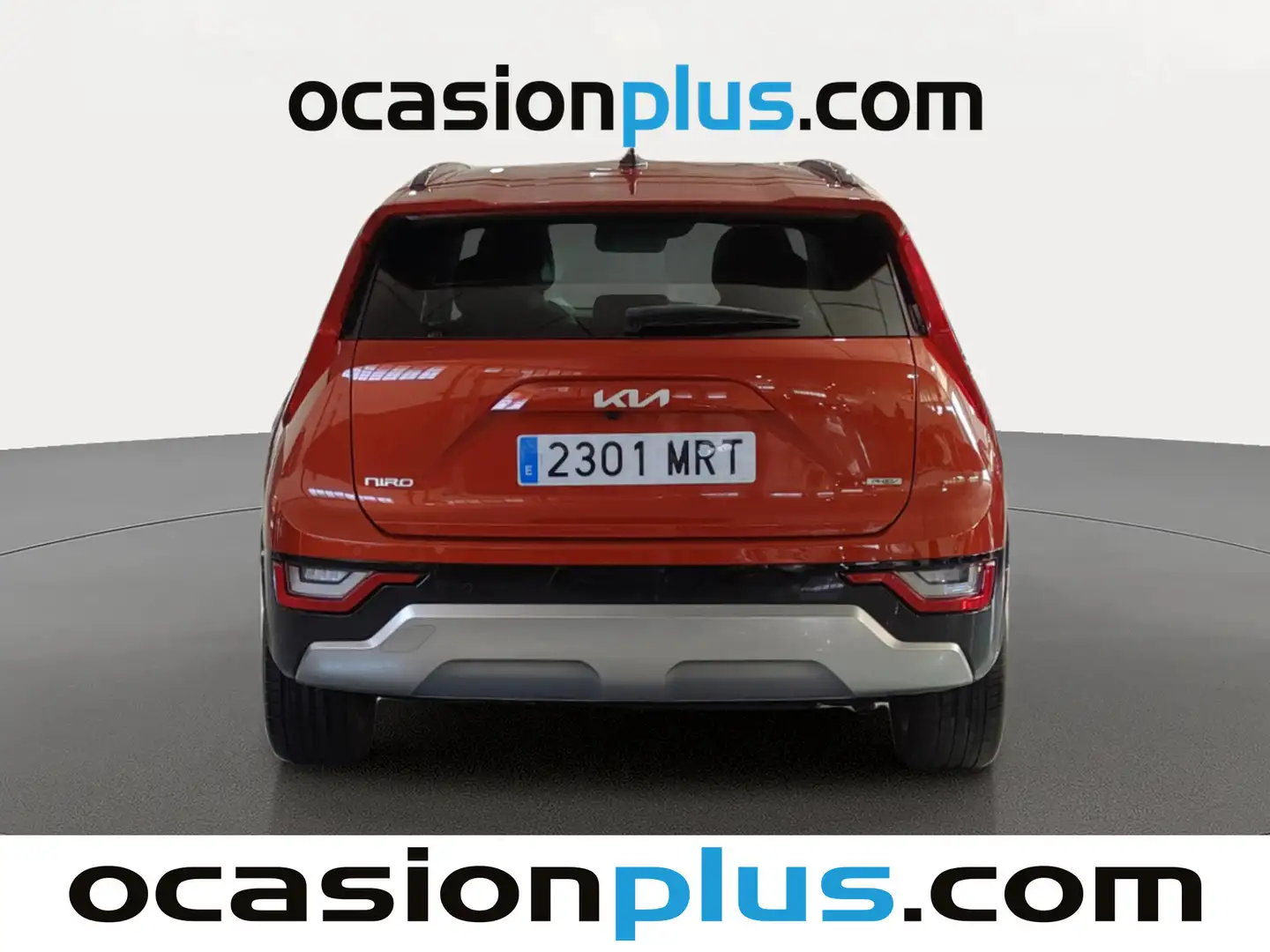 Foto KIA Niro Kia Niro 1.6 GDi PHEV Emotion (183 CV)