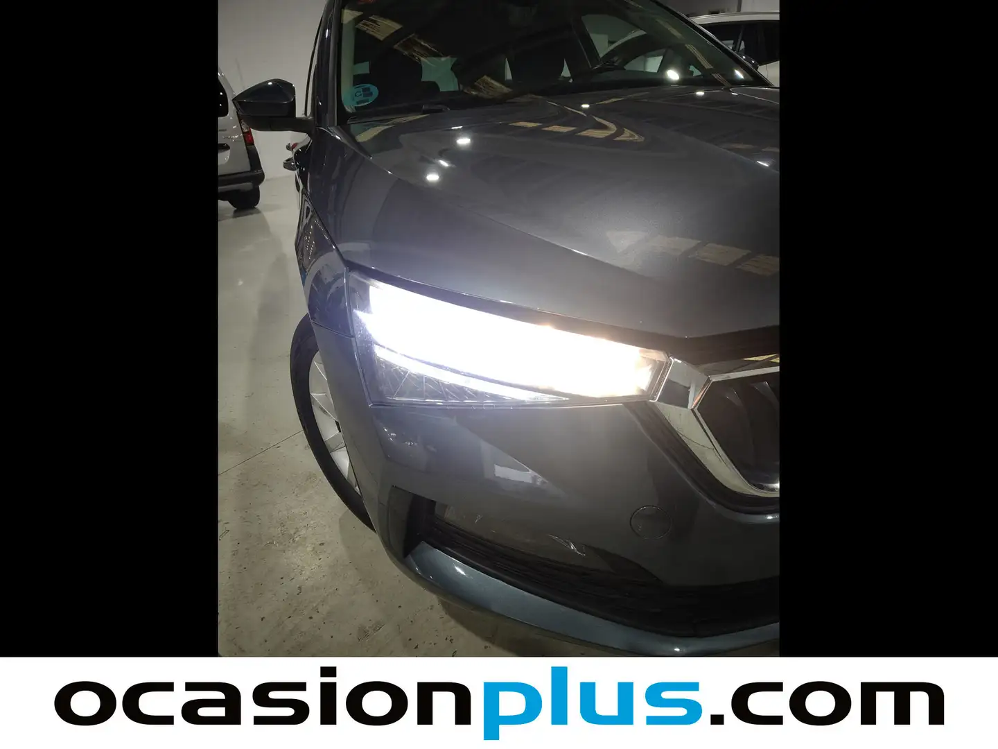 Foto Skoda Scala Skoda Scala 1.0 TSI Ambition (110 CV)