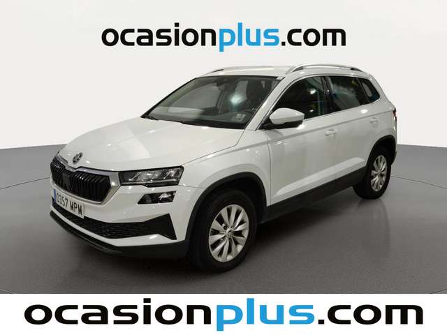 Skoda Karoq 2.0 TDI Selection (115 CV) de segunda mano