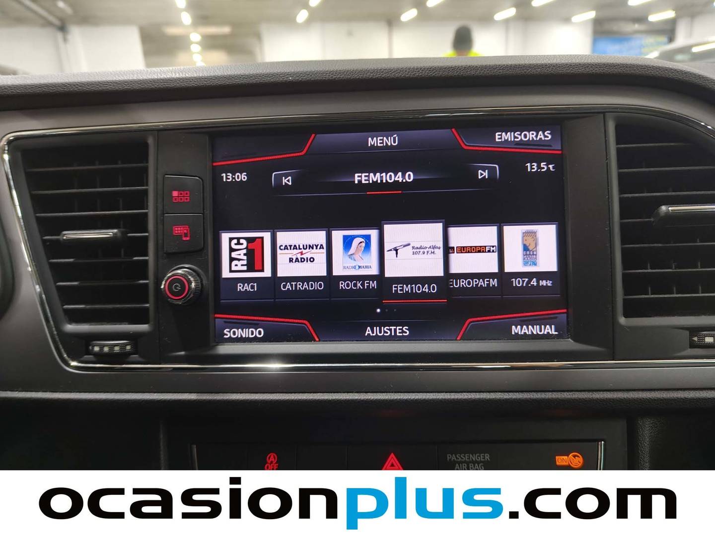 Foto Seat León SEAT León ST 1.5 EcoTSI S&S Style (130 CV)