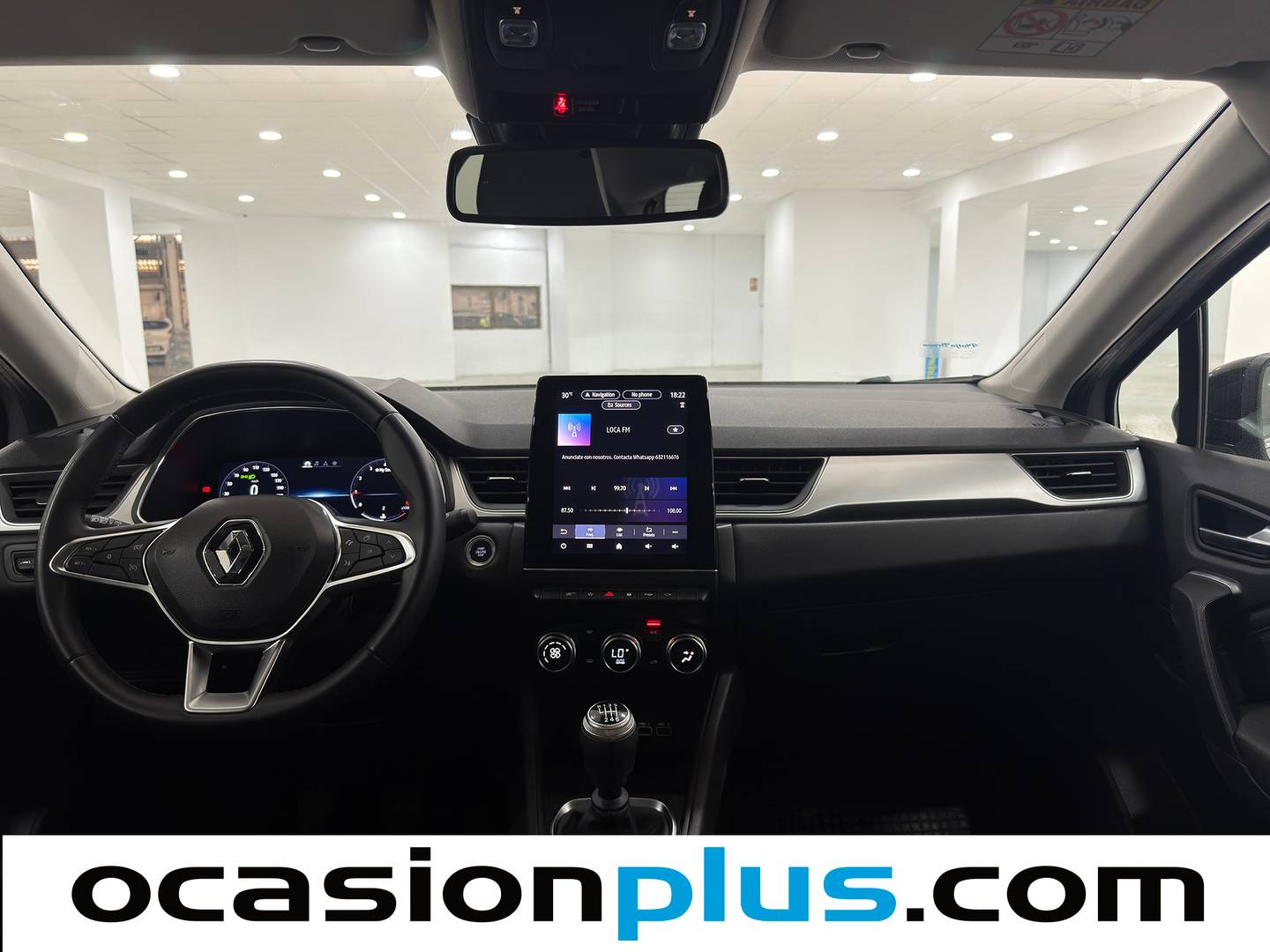Renault Captur Renault Captur Techno TCe (90 CV) de ocasión