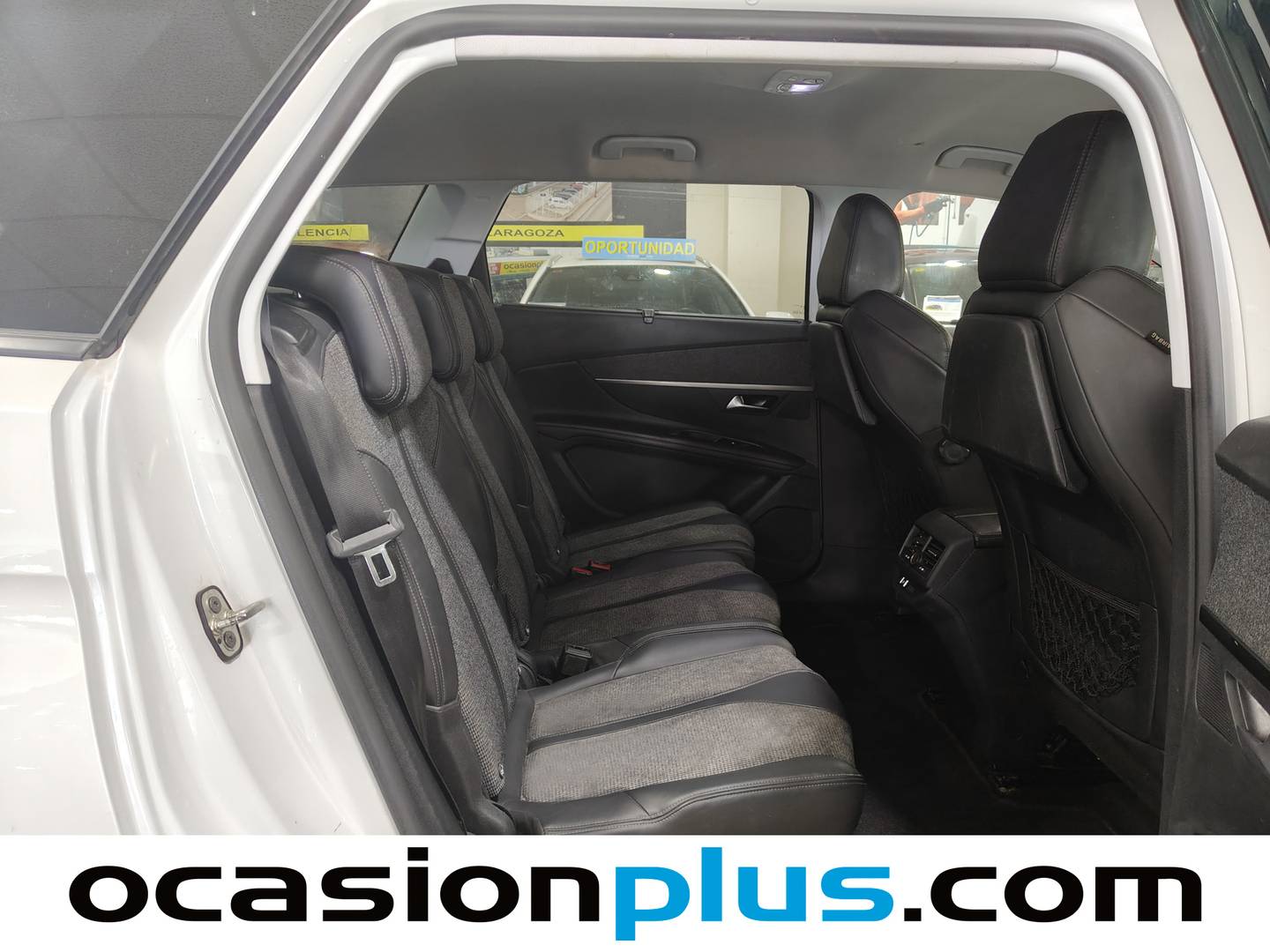 Peugeot 5008 Peugeot 5008 PureTech 130 S&S Allure (130 CV) 7 PLAZAS manual
