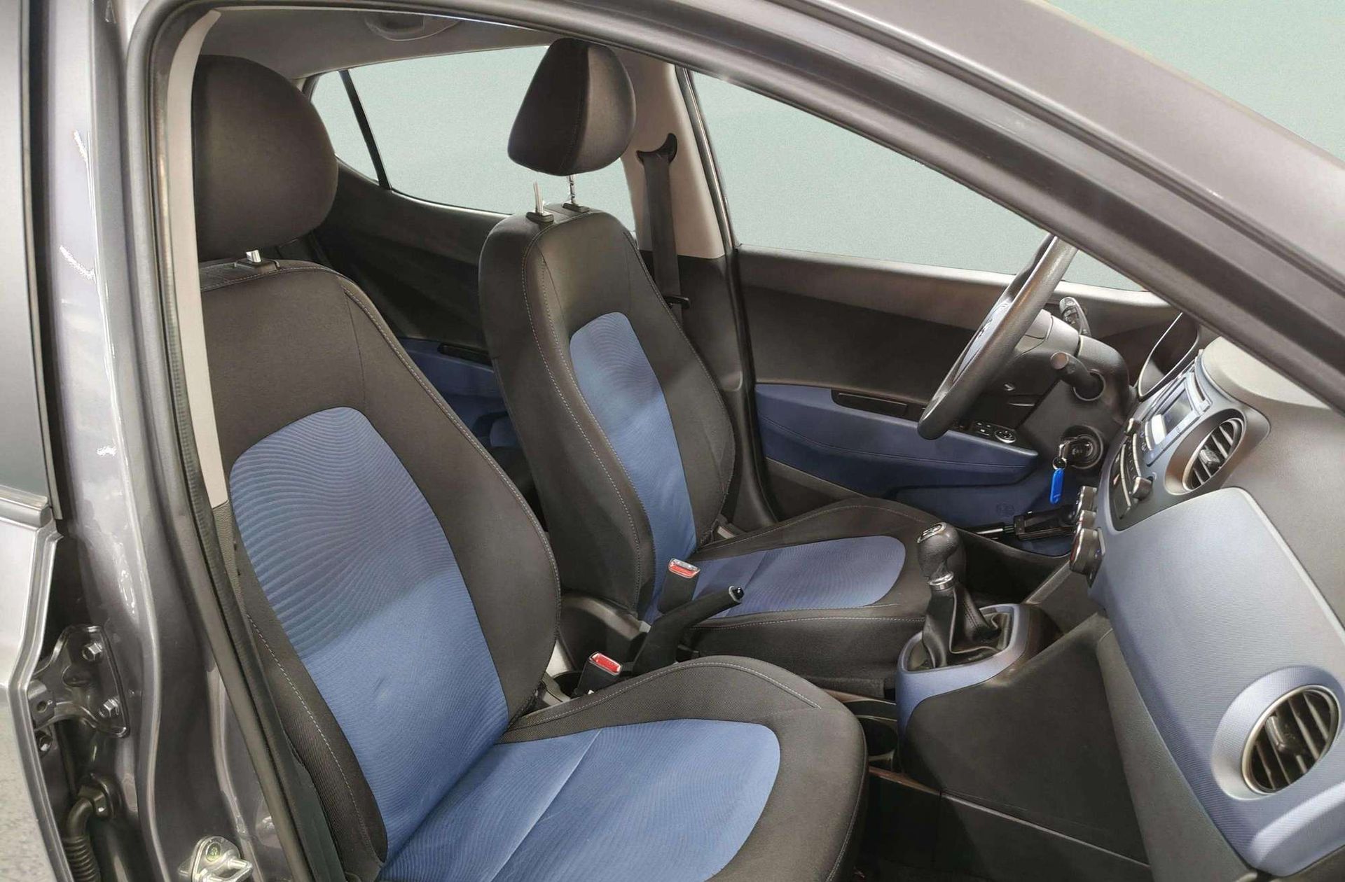 Hyundai i10 1.2 Tecno Blue - foto 13