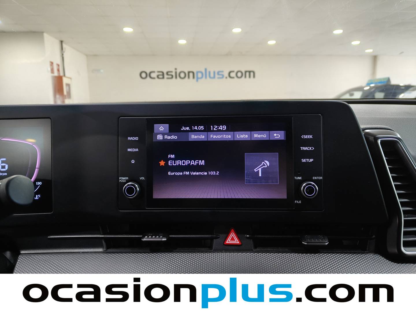 KIA Sportage KIA Sportage 1.6 T-GDi Concept 4X2 (150 CV) manual