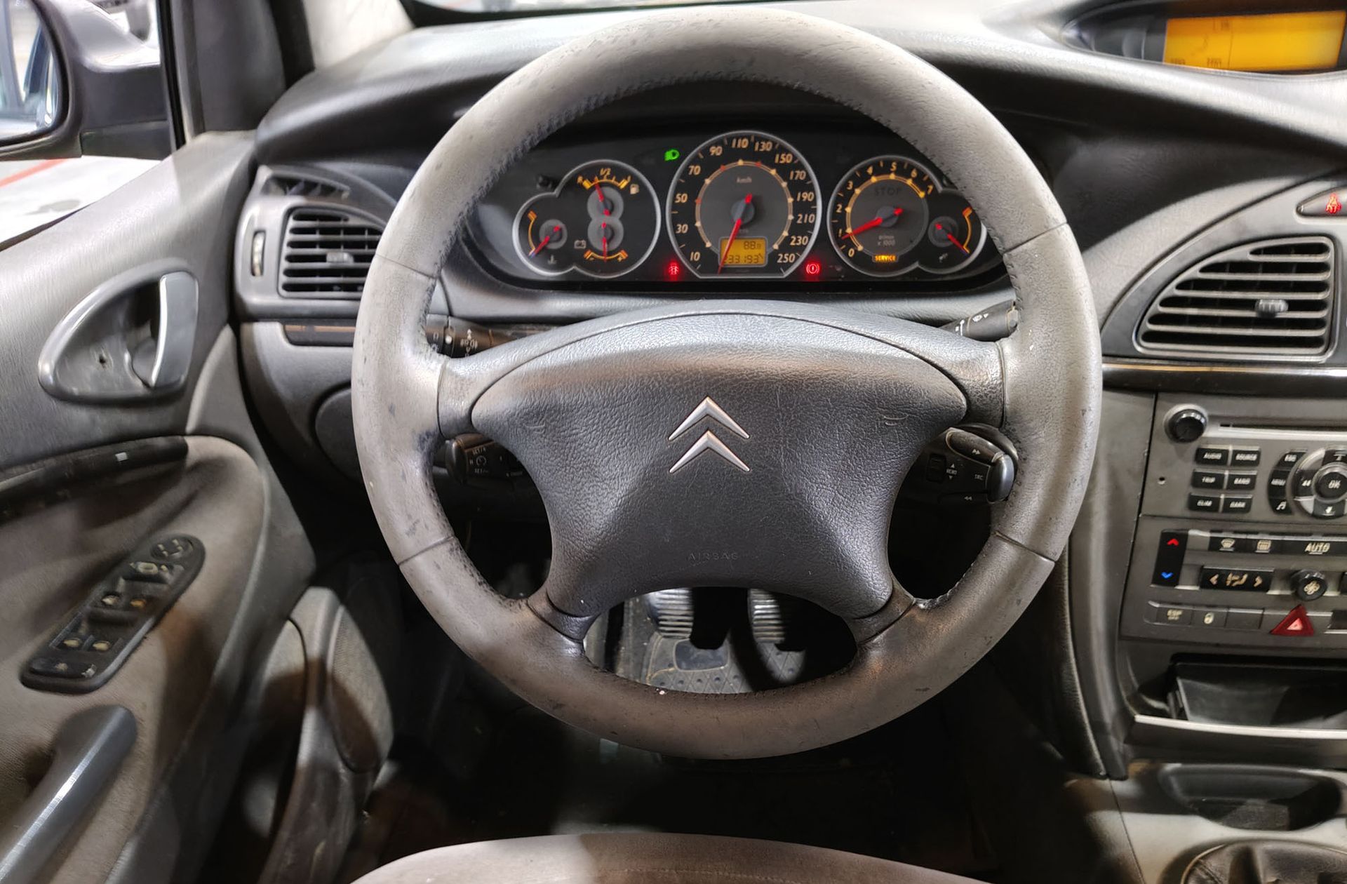 Citroën C5 1.6 HDi SX - foto 17