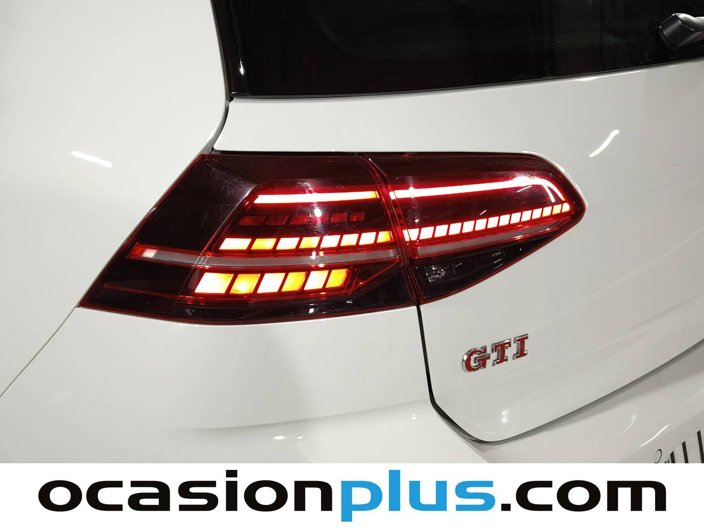 Volkswagen Golf Volkswagen Golf GTI Performance 2.0 TSI (245 CV) DSG gasolina