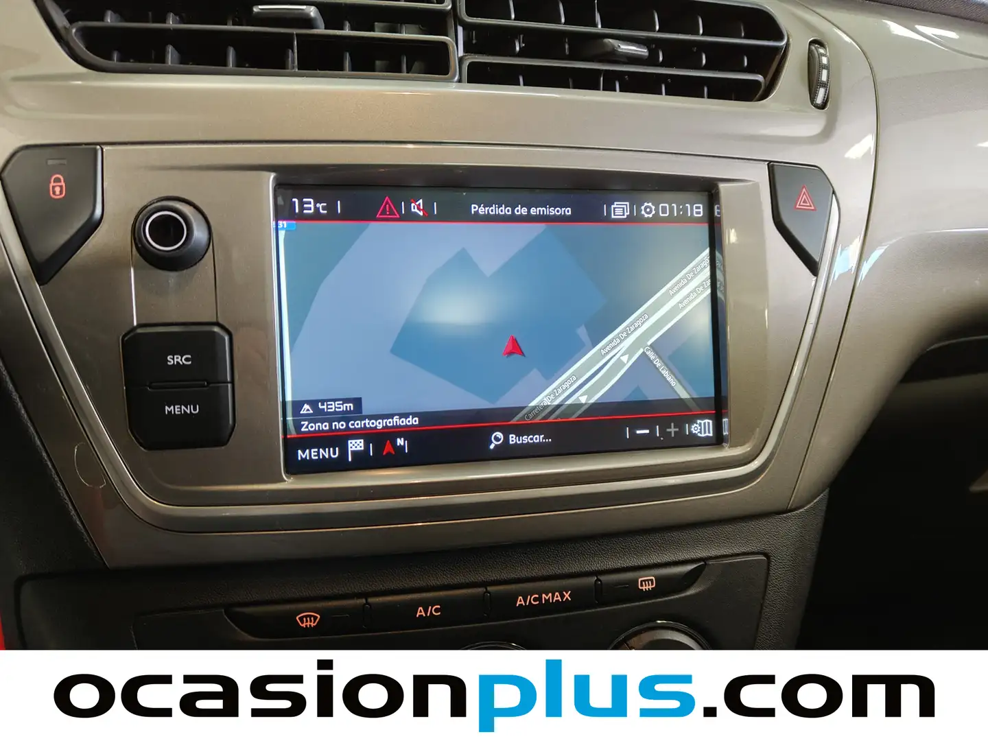 Foto Citroën C-Elysée Citroen C-Elysee BlueHDi 100 Shine (102 CV)