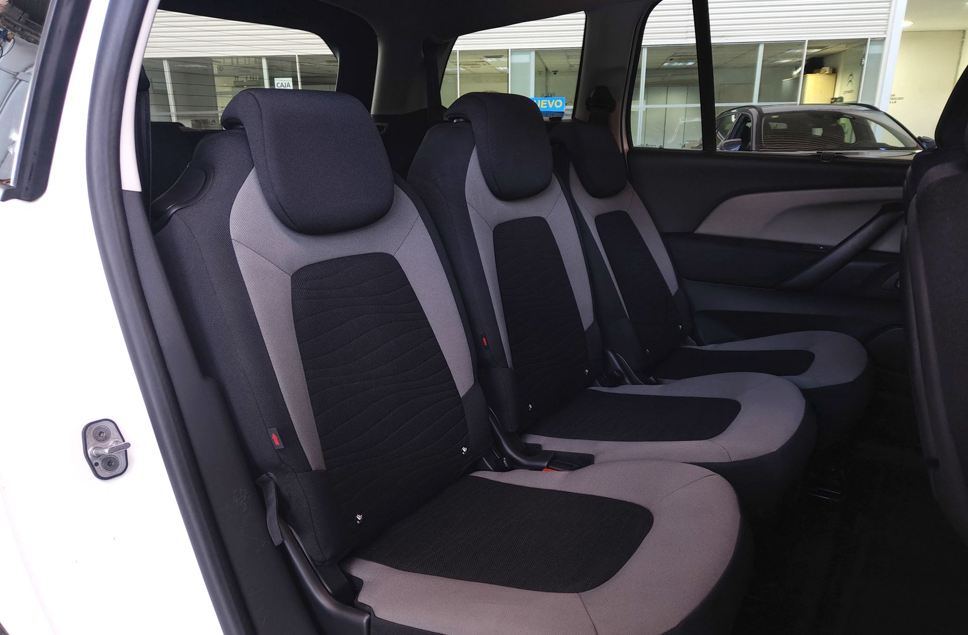 Citroën C4 Grand Picasso 1.6 THP Feel Edition 7 plazas - foto 16