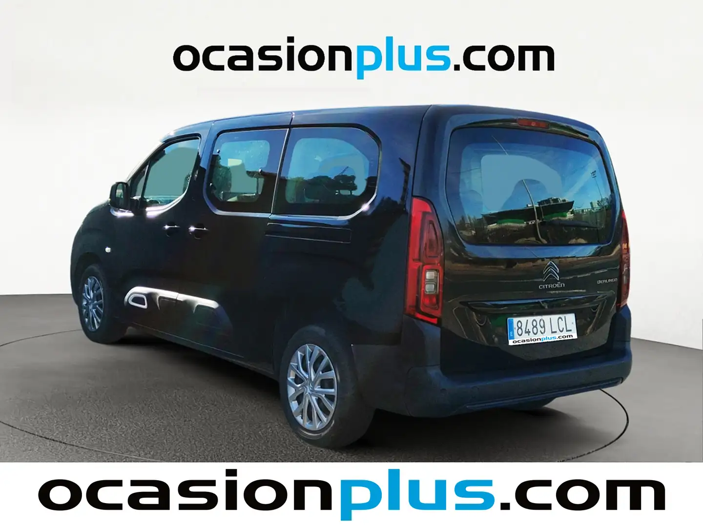 Foto Citroën Berlingo Citroen Berlingo BlueHDi 100 Talla XL Feel (100 CV) 7 Plazas