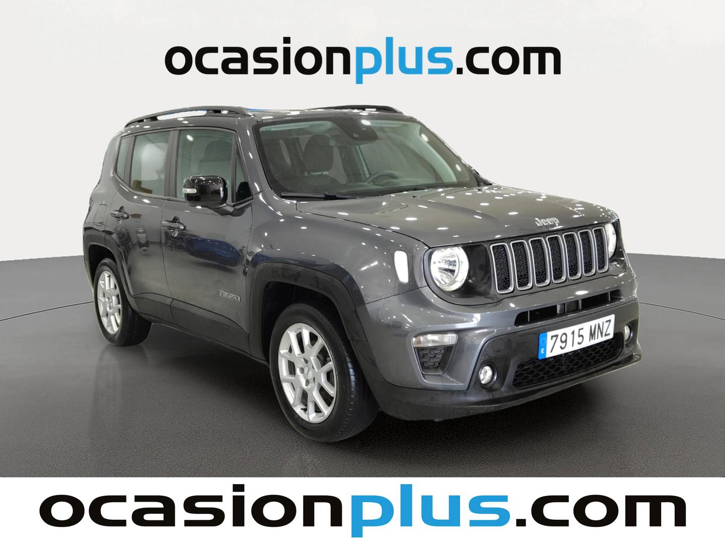 Jeep Renegade Jeep Renegade 1.0G Limited 4x2 (120 CV) de ocasión