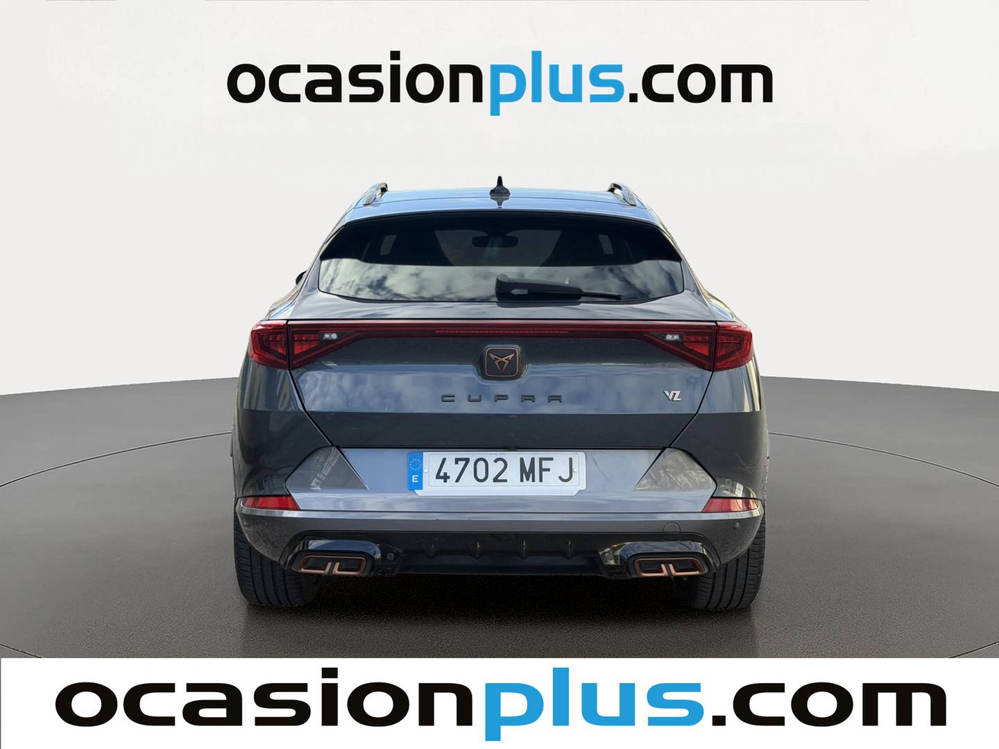 Cupra Formentor CUPRA Formentor 1.4 e-Hybrid VZ DSG (245 CV) barato