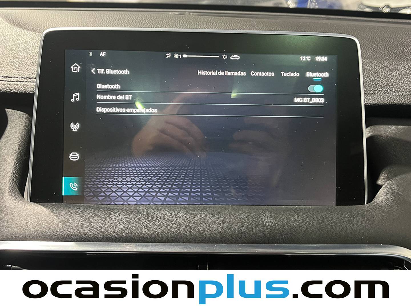 MG HS MG HS 1.5 Turbo GDI Luxury (162 CV) manual