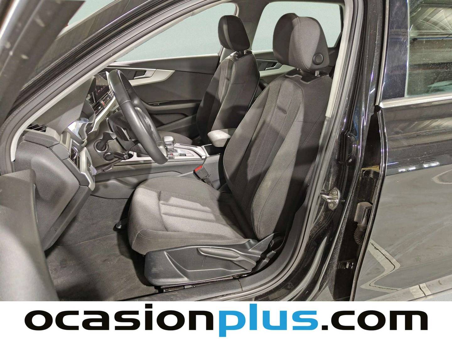 Foto asientos delanteros Audi A4 Audi A4 Avant Advanced 35 TFSI (150 CV) S tronic