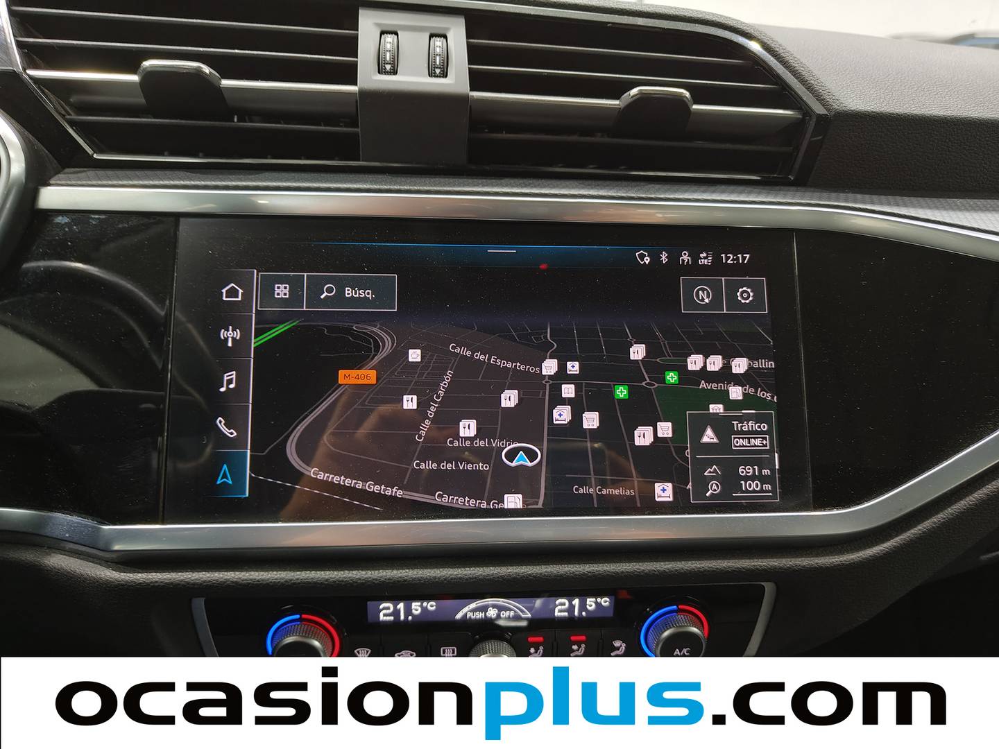 Foto Audi Q3 Audi Q3 Advanced 35 TDI (150 CV) S tronic