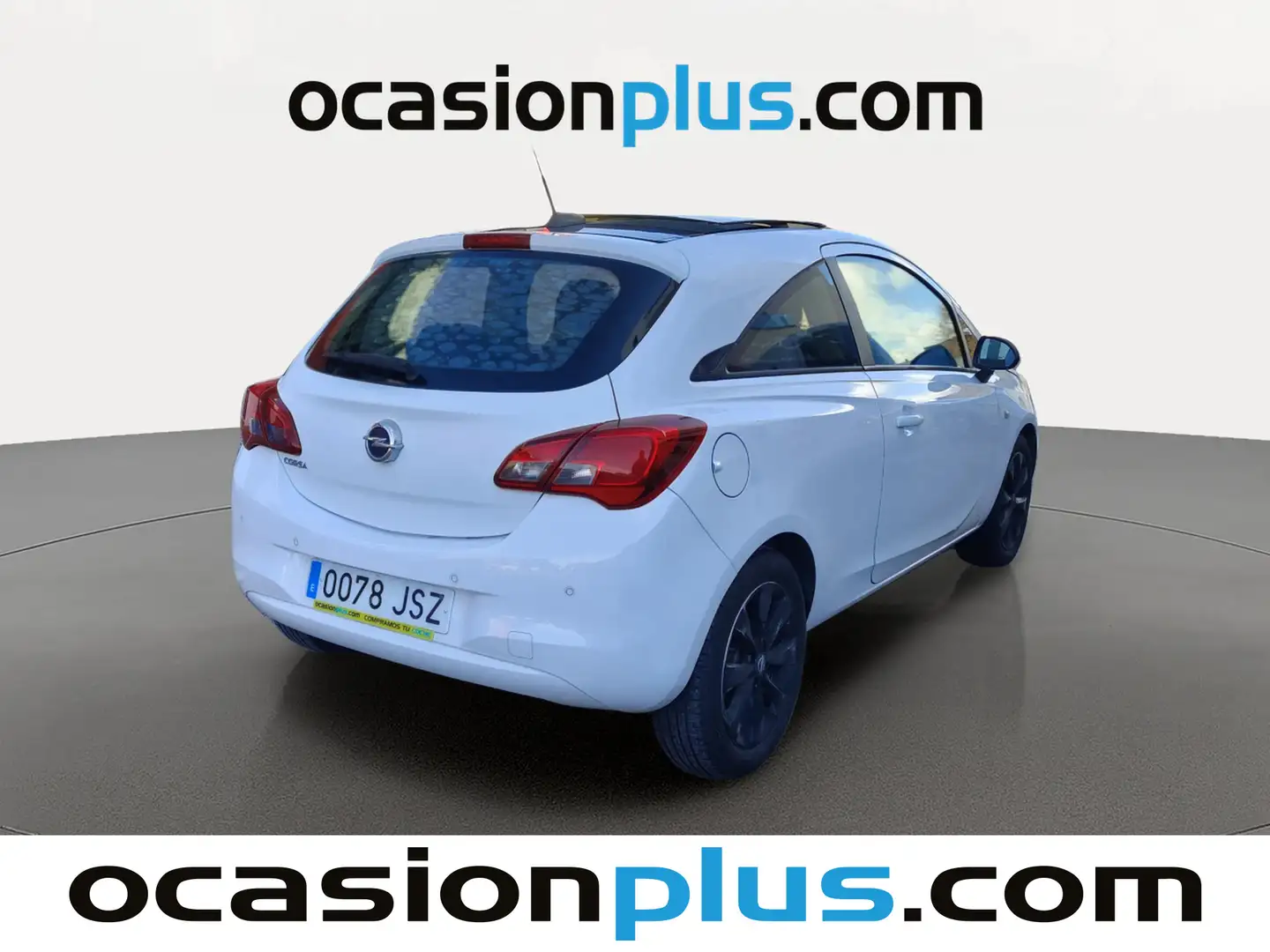 Foto Opel Corsa Opel Corsa 1.4 S&S Selective Easytronic (90 CV)