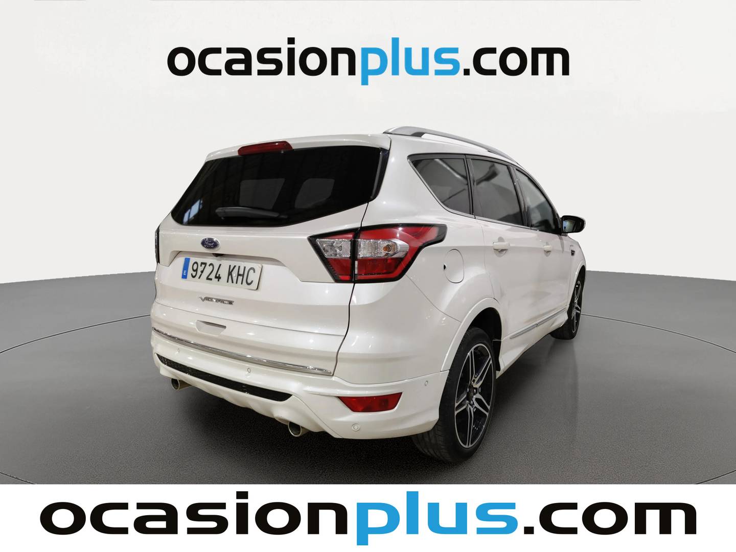 Foto trasera Ford Kuga Ford Kuga 2.0 TDCI S&S Vignale 4x4 Powershift (150 CV) derecha