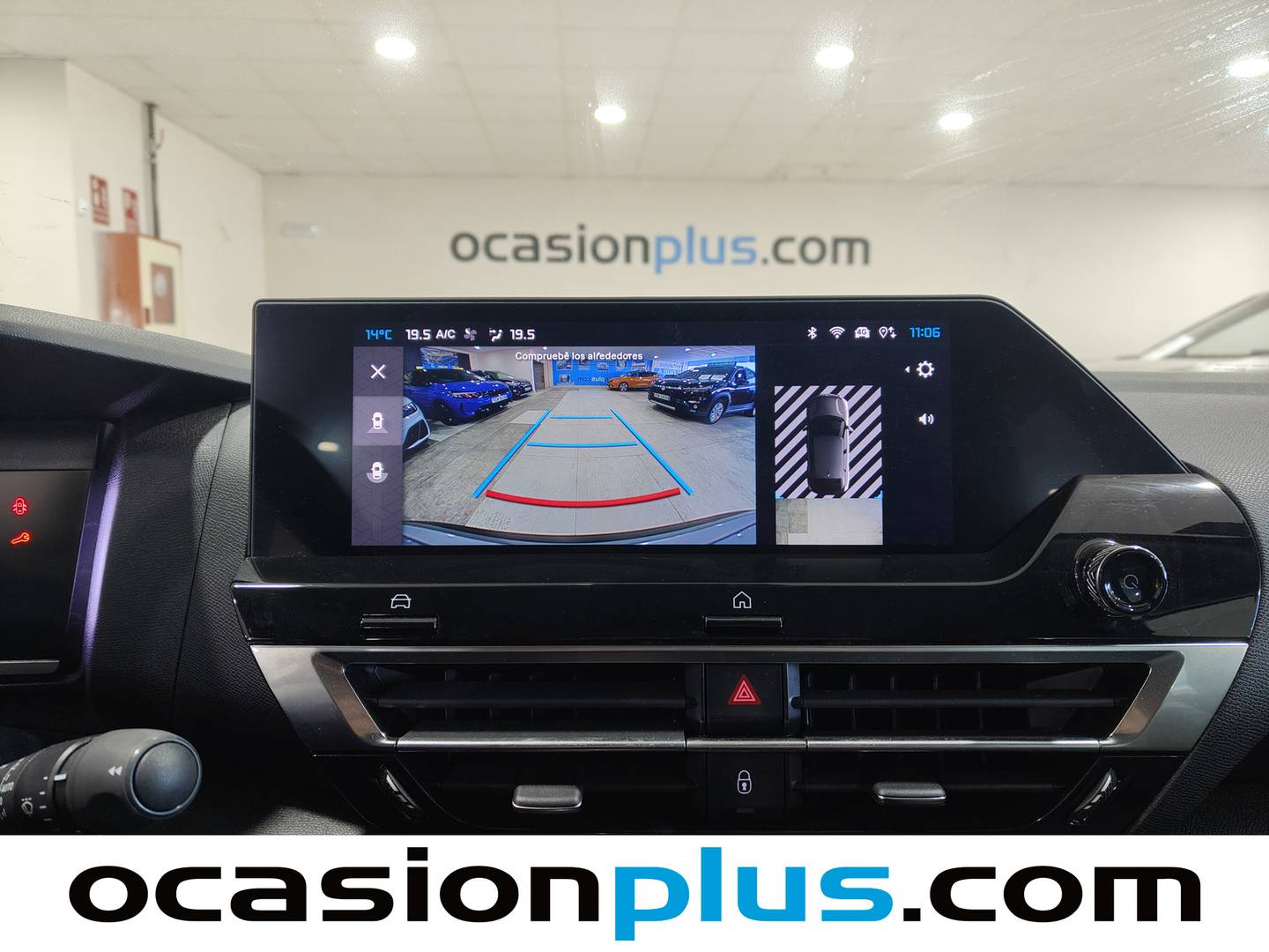 Equipamiento del Citroën C4 Citroen C4 PureTech 130 S&S 6v Plus (131 CV)