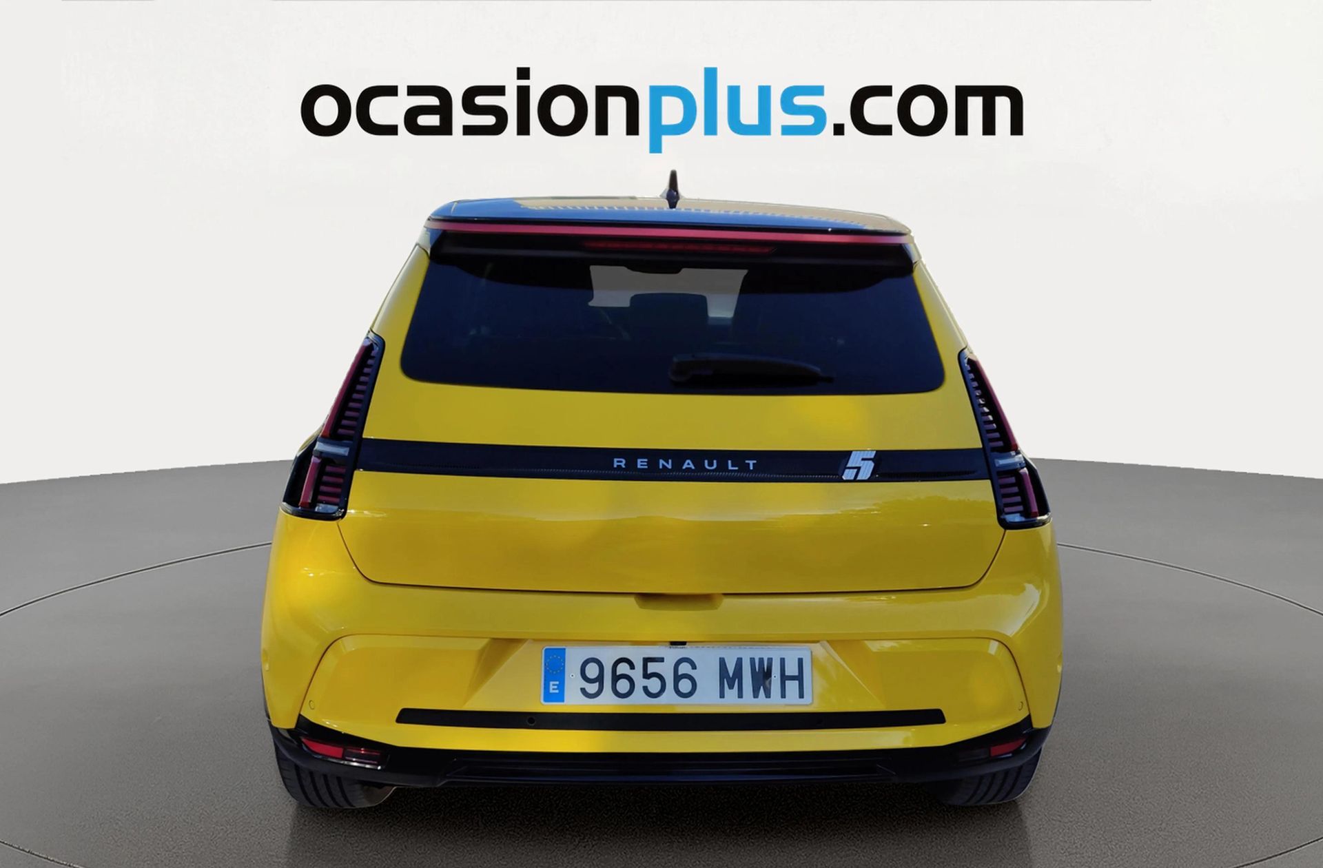Renault 5 Iconic Cinq Autonomía Confort - foto 16