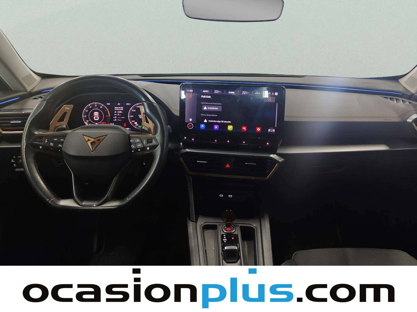 Cupra Formentor Cupra Formentor 1.5 TSI DSG (150 CV) de ocasión