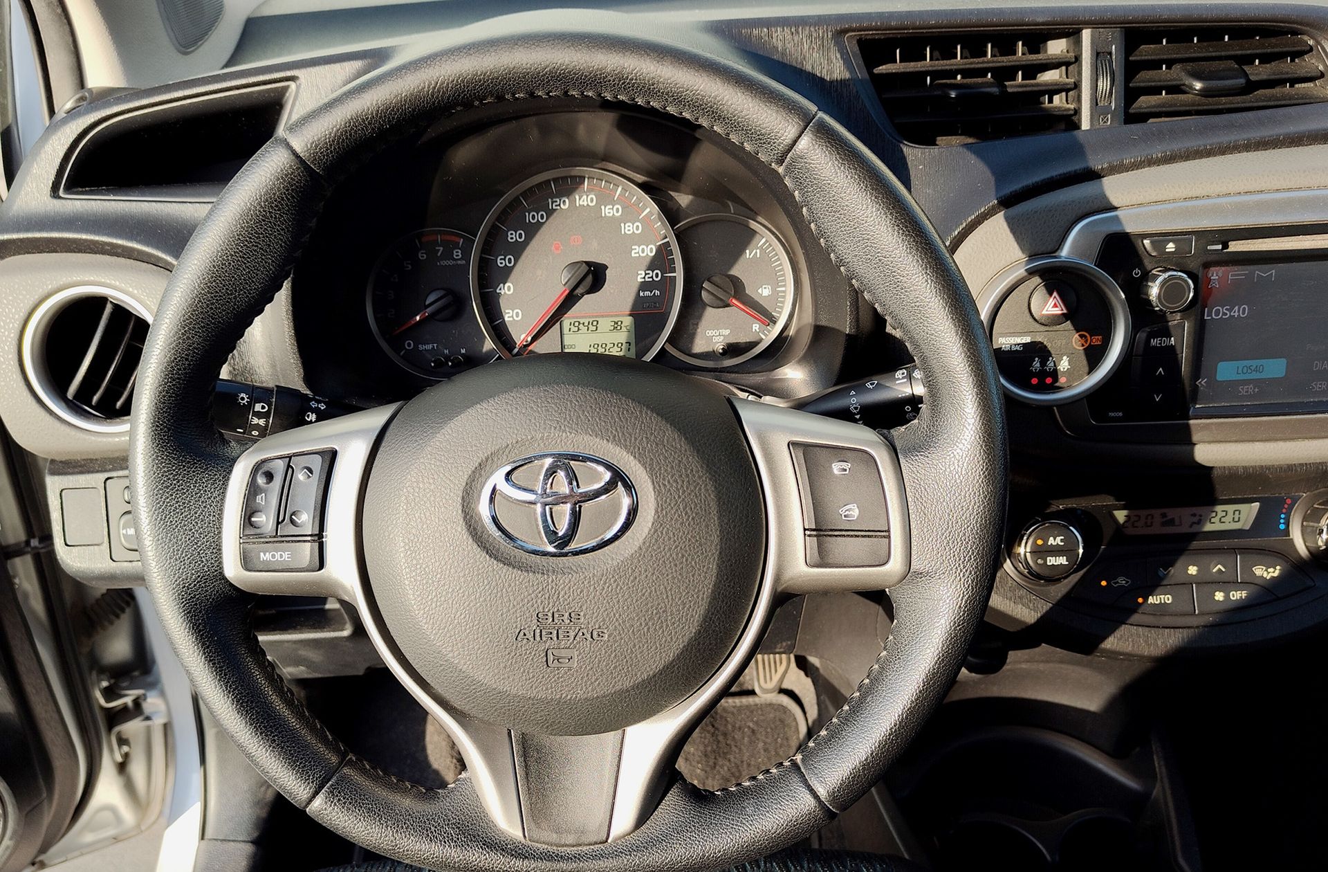 Toyota Yaris 1.3 Active - foto 26