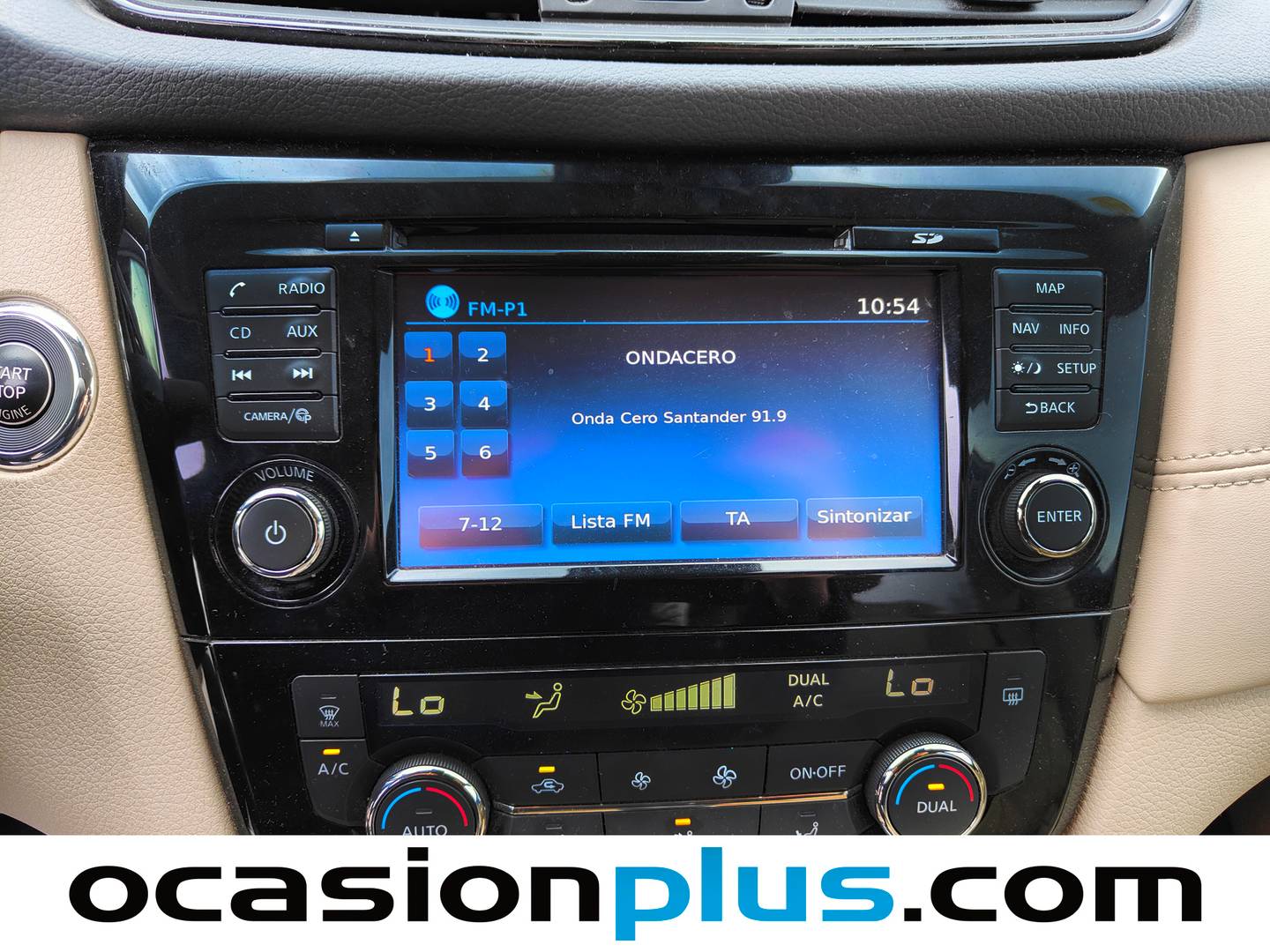 Foto Nissan X-TRAIL Nissan X-Trail DIG-T 160 Tekna 4x2 DCT  (160 CV) 7 PLAZAS