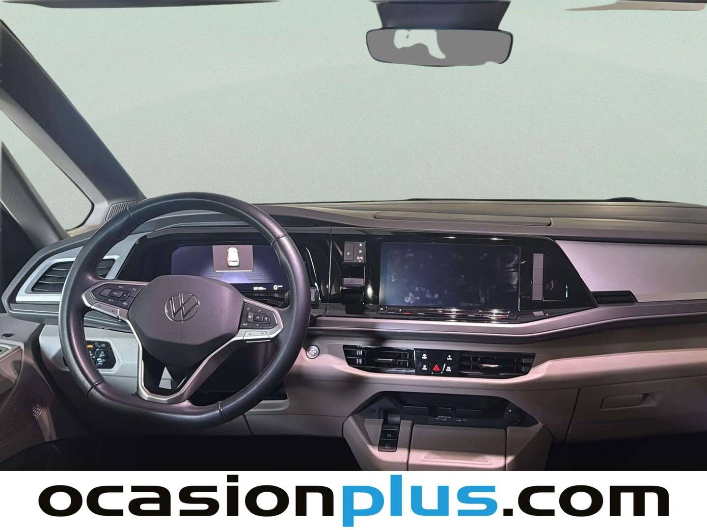 Volkswagen Multivan Volkswagen Multivan 1.4 TSI PHEV Batalla Corta (218 CV) DSG 7 Plazas seminuevo