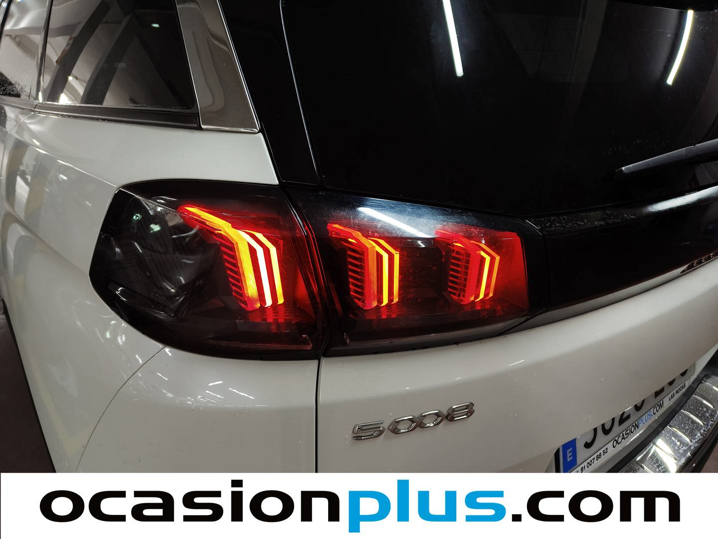 Peugeot 5008 Peugeot 5008 BlueHDi 130 S&S Roadtrip EAT8 (130 CV) 7 Plazas 130cv