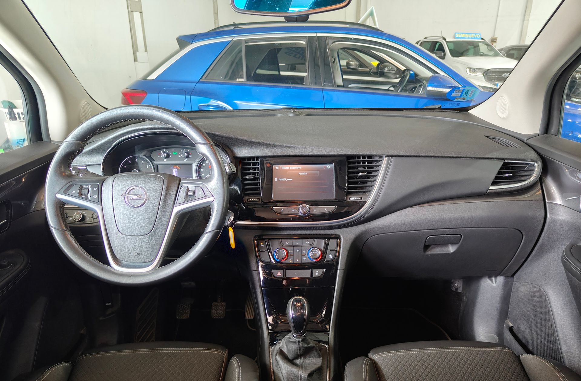 Opel Mokka 1.4 Turbo GLP Innovation 4x2 - foto 6