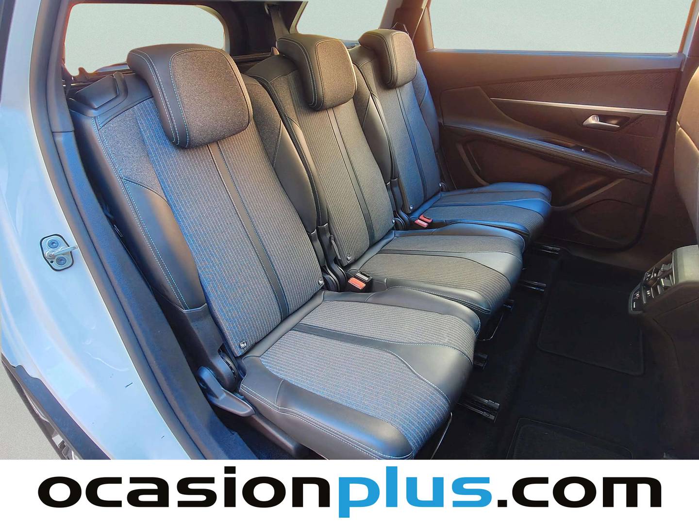 Peugeot 5008 Peugeot 5008 BlueHDi 130 S&S Allure (130 CV) manual