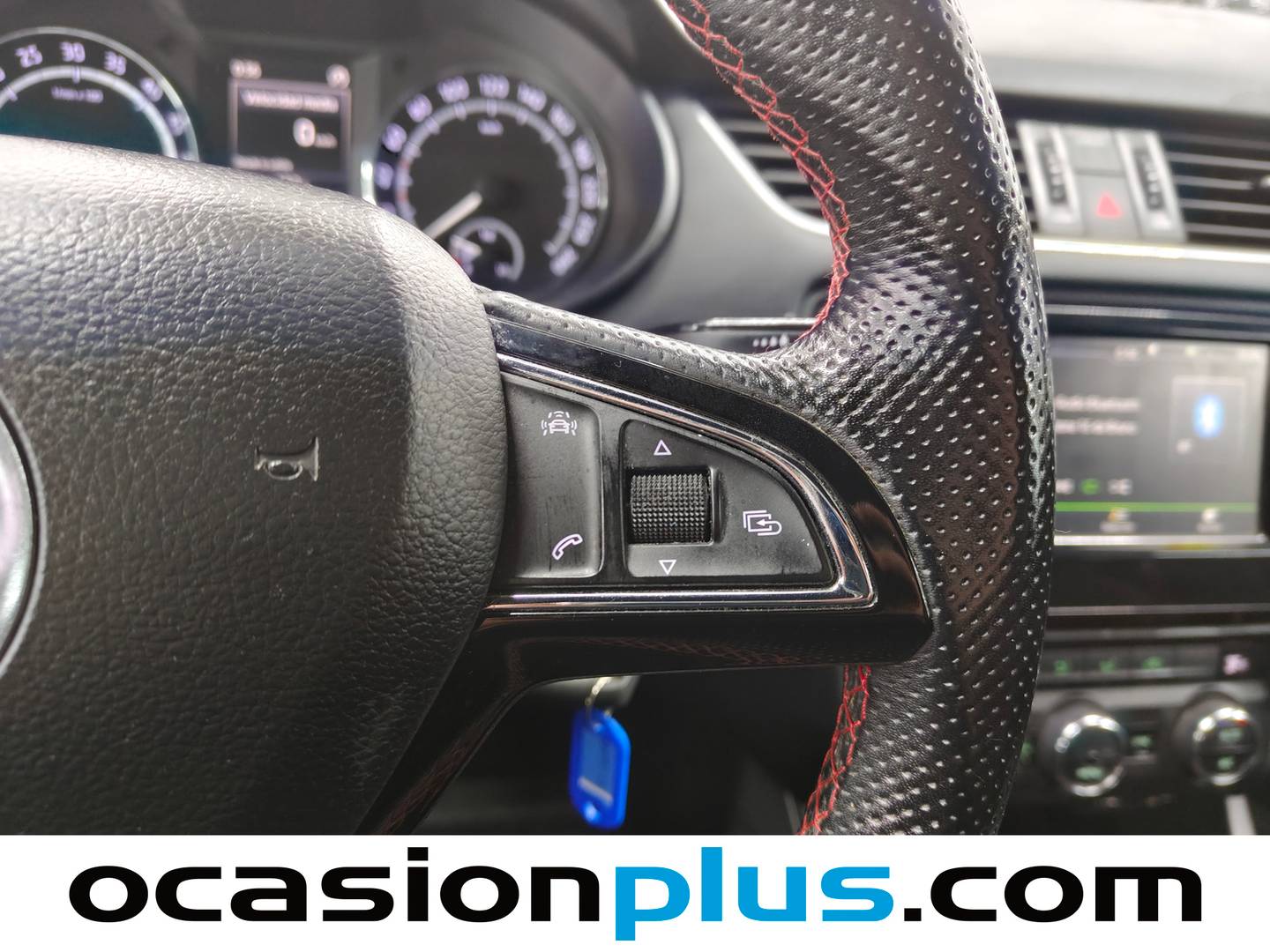 Skoda Octavia Skoda Octavia Combi 2.0 TDI RS (184 CV) 184cv