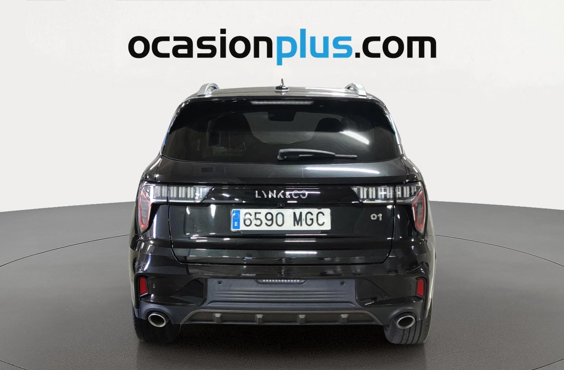 Lynk & Co 01 1.5 PHEV - foto 15