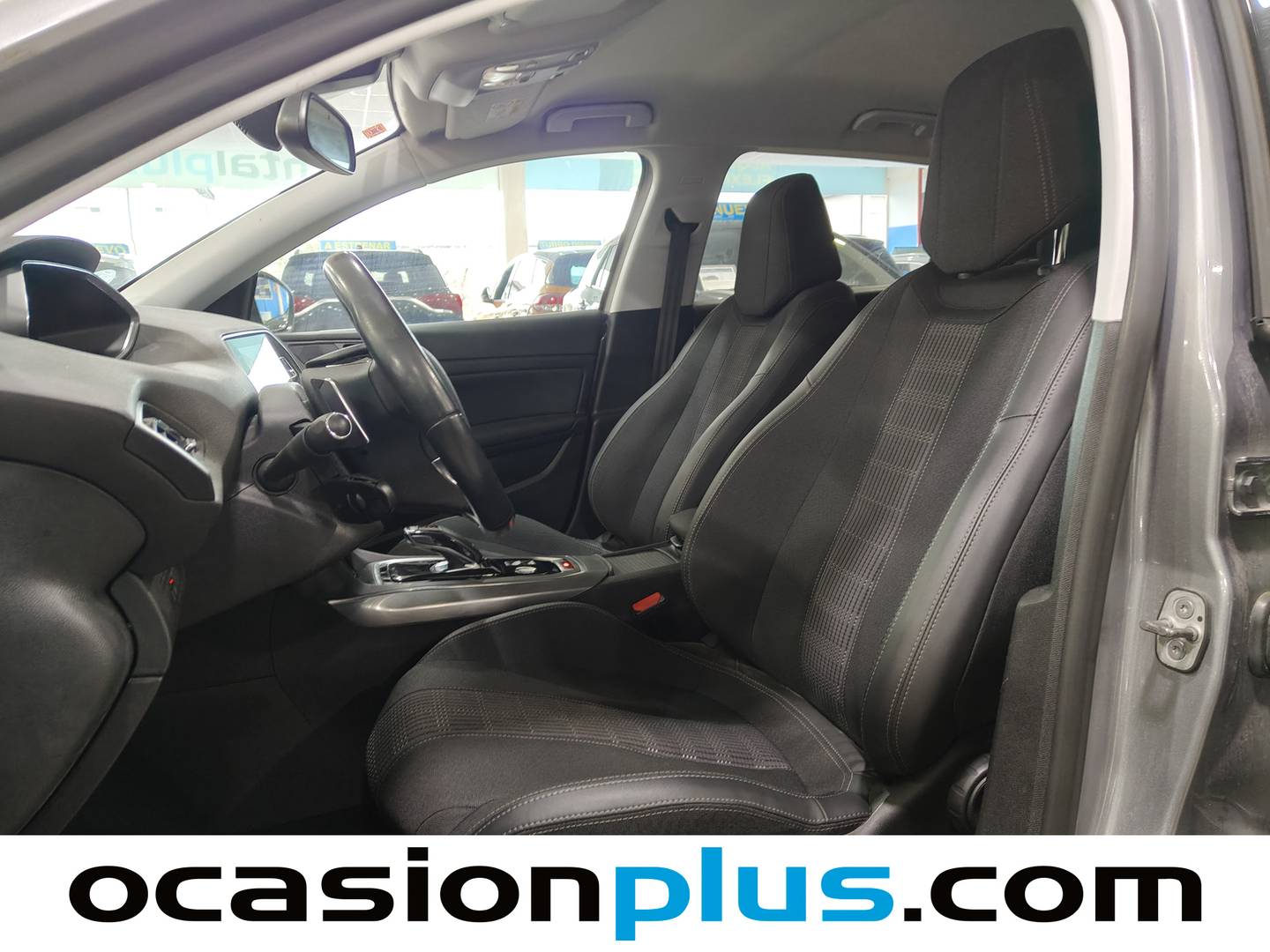 Foto asientos delanteros Peugeot 308 Peugeot 308 PureTech 130 S&S Allure Pack EAT8 (130 CV)