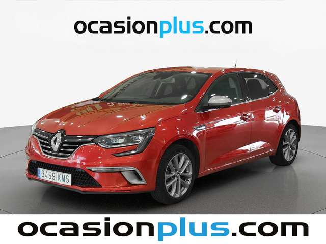 Renault Mégane GT Line Energy TCe (130 CV) de segunda mano