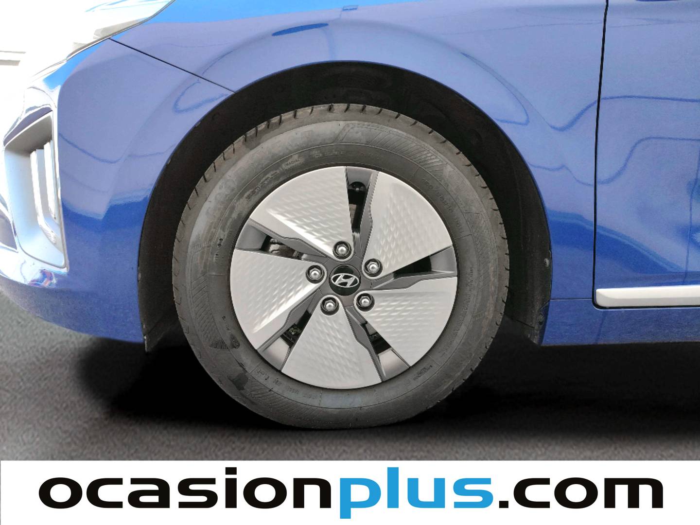 Hyundai IONIQ Hyundai Ioniq 1.6 GDI HEV Klass DCT (141 CV) híbrido