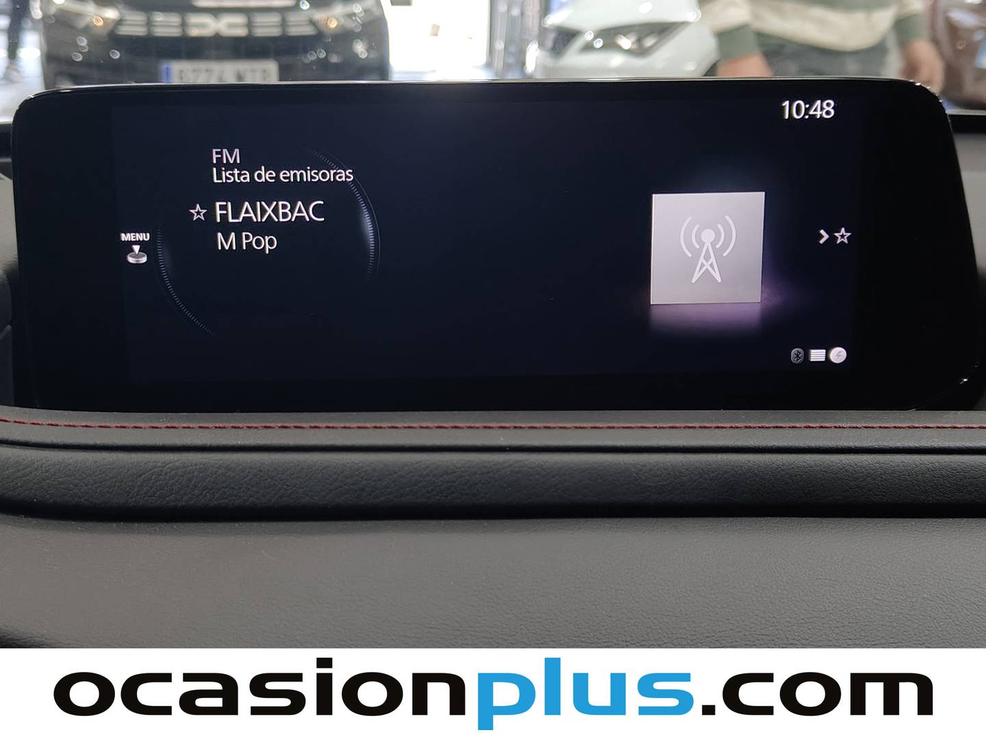 Mazda CX-30 Mazda CX-30 e-SKYACTIV G MHEV Homura (140 CV) de ocasión