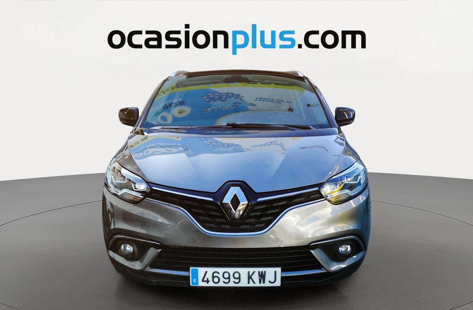Renault Grand Scénic Zen TCe GPF 7 plazas - foto 18