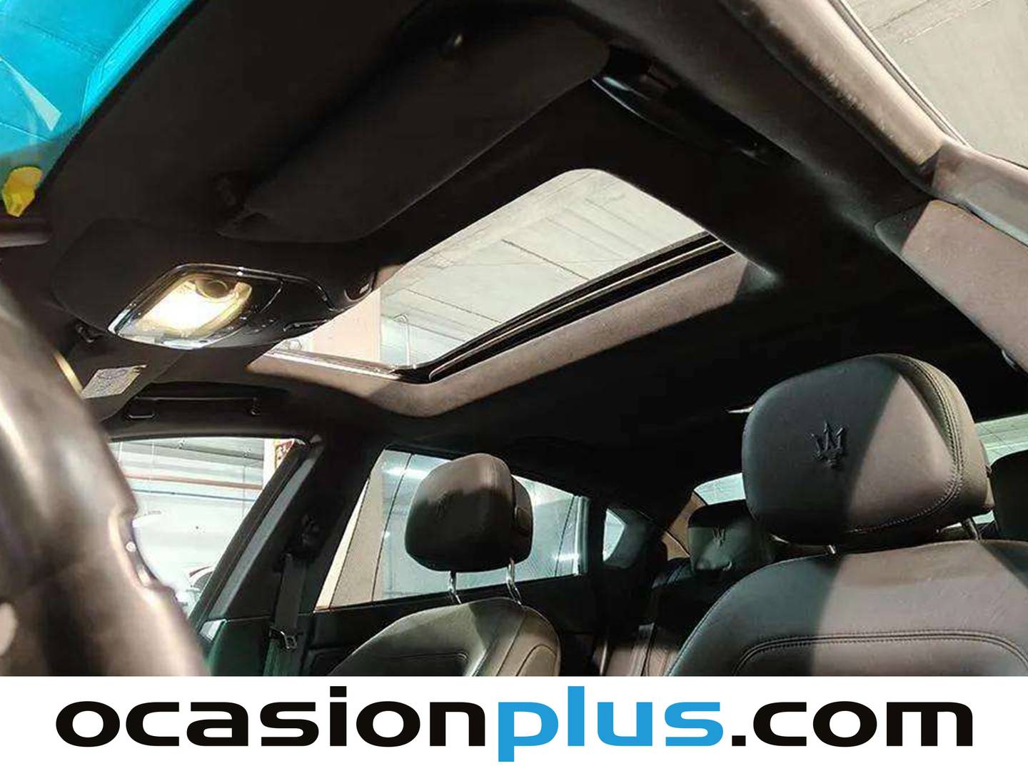 Extras y acabados del Maserati Quattroporte Maserati Quattroporte 3.0 V6 Diesel Automático (275 CV)
