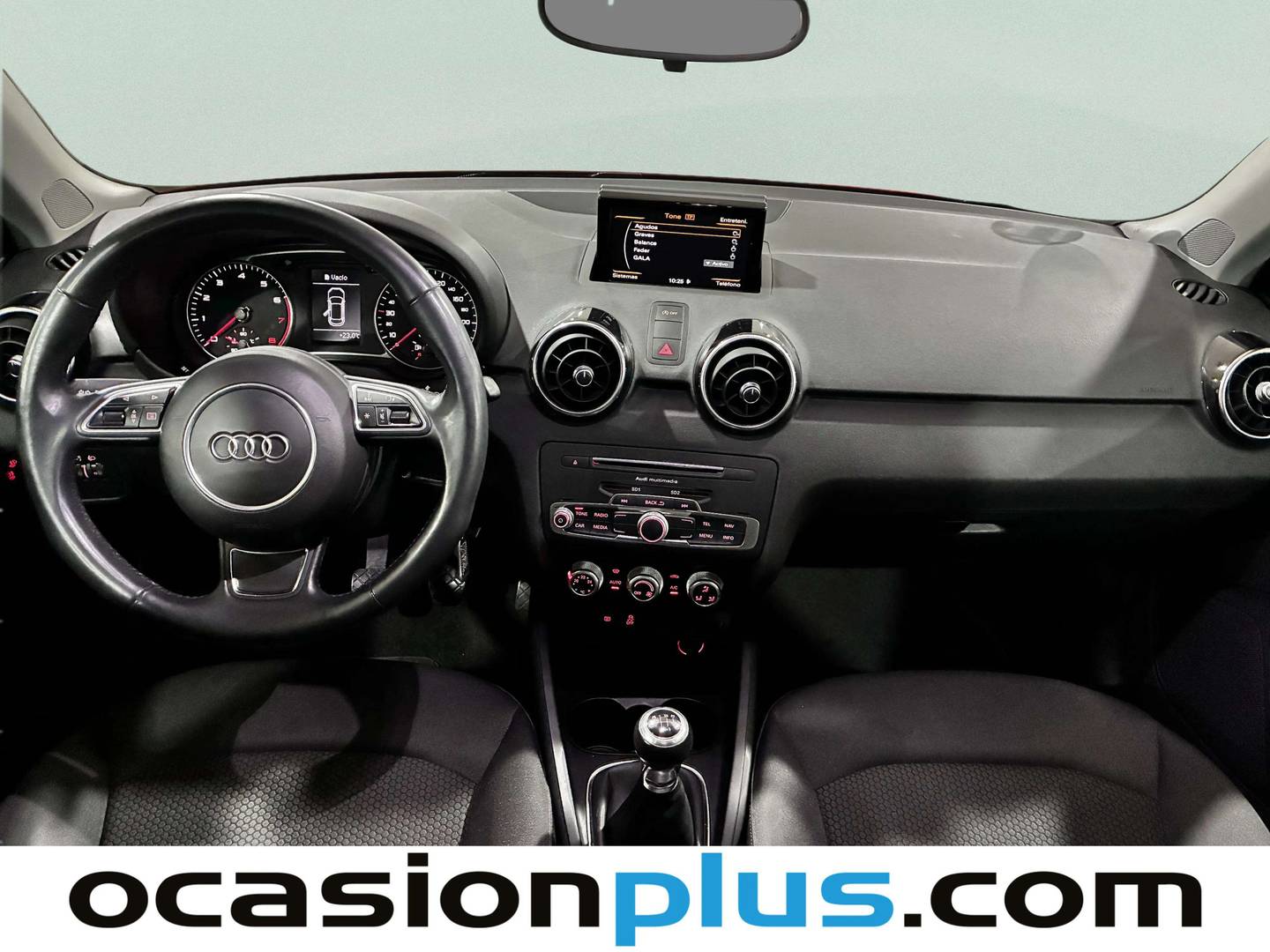 Audi A1 Audi A1 Sportback Adrenalin 1.0 TFSI (95 CV) seminuevo