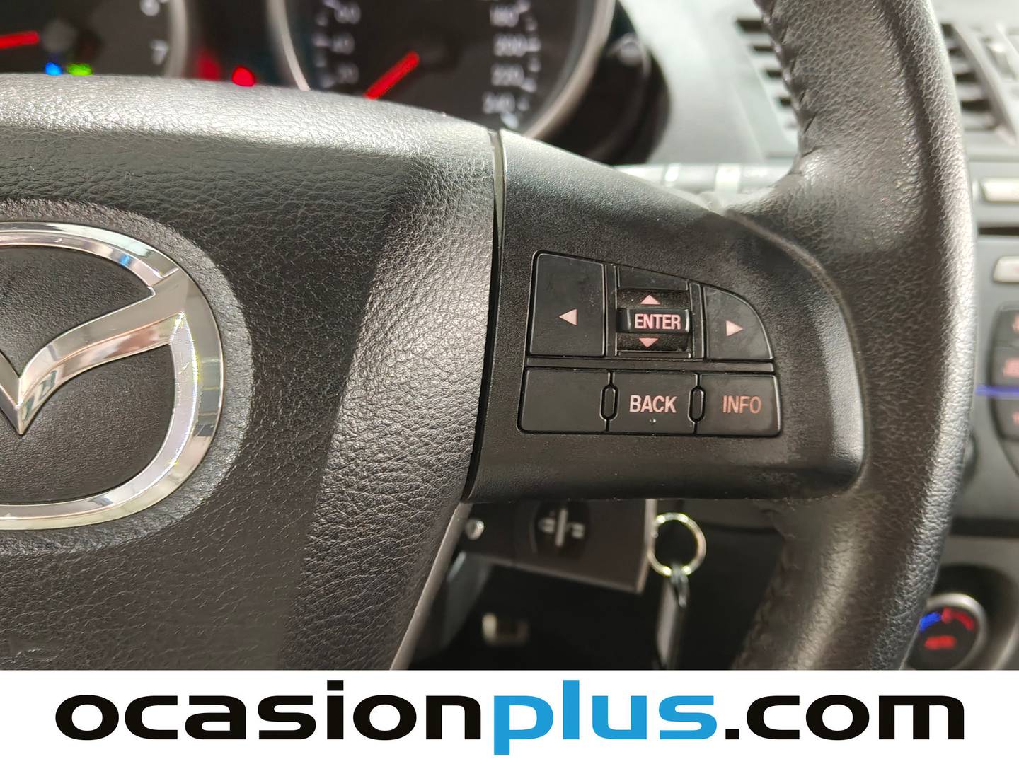 Mazda Mazda3 Mazda Mazda 3 1.6 Active (105 CV) 105cv