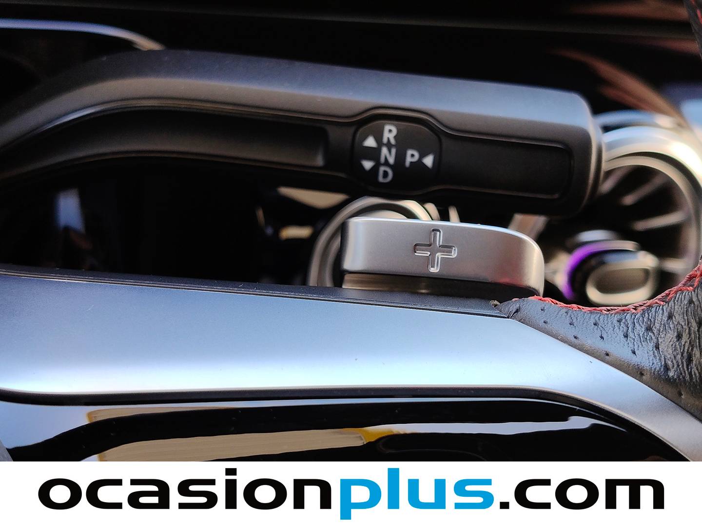 Mercedes GLA Mercedes GLA GLA 200 D (150 CV) Pack AMG de ocasión