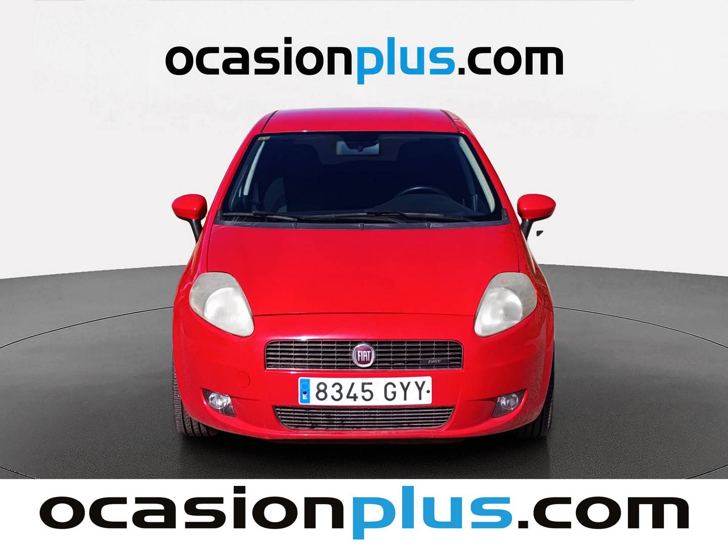Fiat Punto Fiat Punto 1.4 T-Jet Sport (120 CV) 120cv