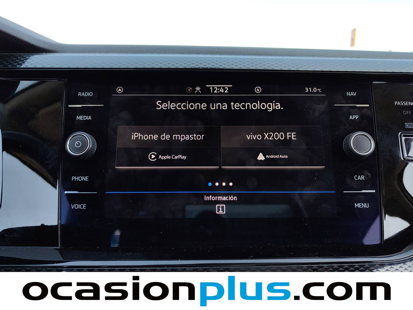 Extras y acabados del Volkswagen Polo Volkswagen Polo Life 1.0 TSI (95 CV)