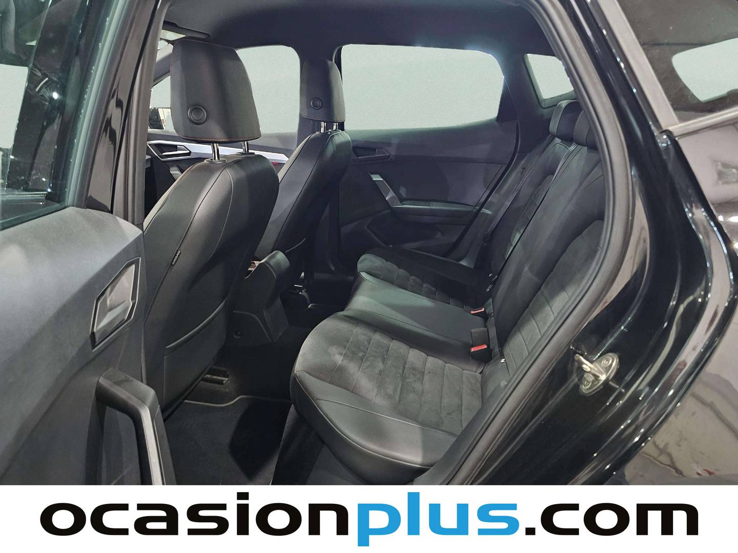 Foto asientos traseros Seat Ibiza Seat Ibiza 1.5 TSI S&S FR Plus DSG (150 CV)