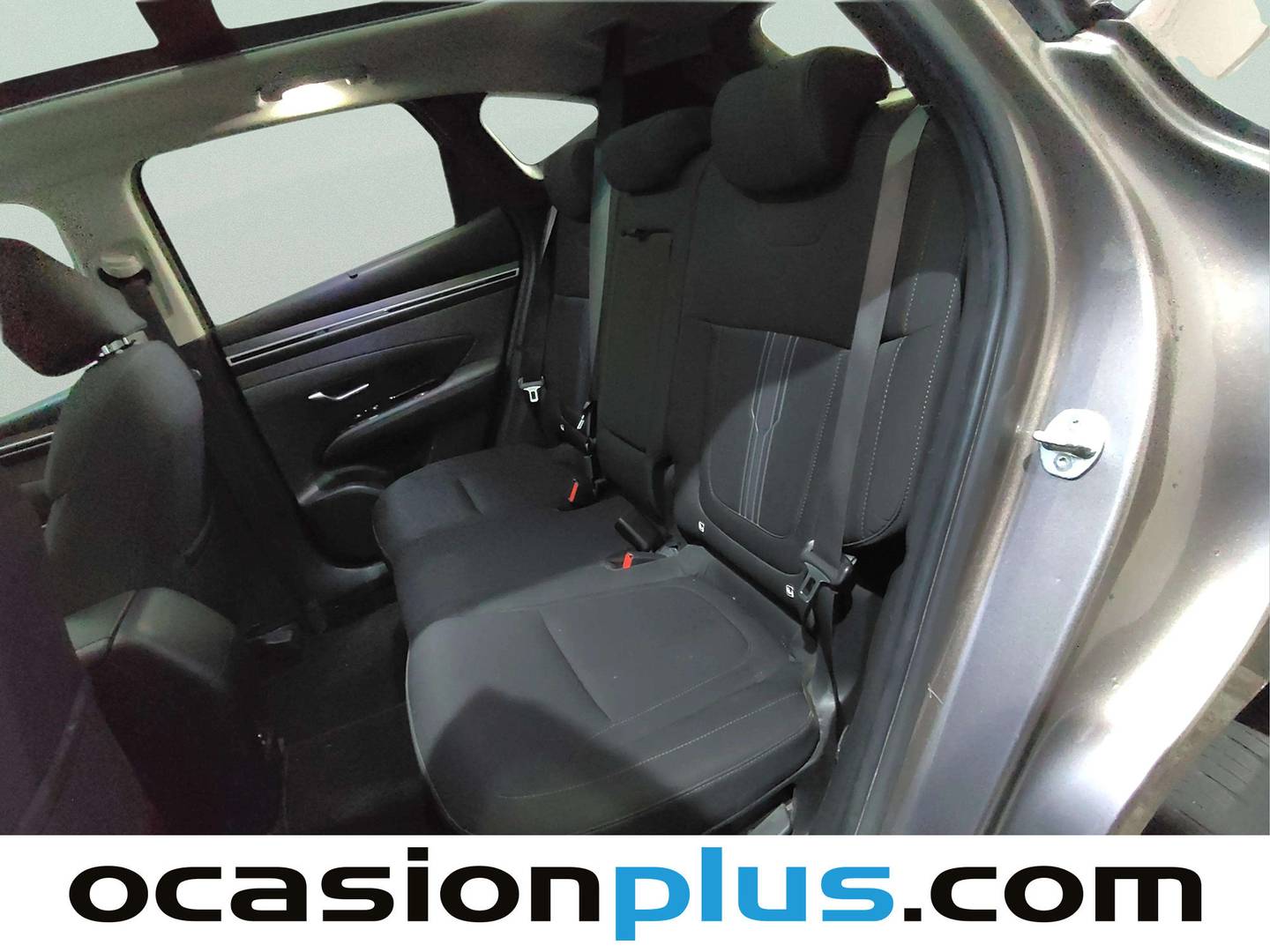 Fotos maletero Hyundai Tucson Hyundai Tucson 1.6 CRDI 48V Tecno Sky DCT (136 CV)