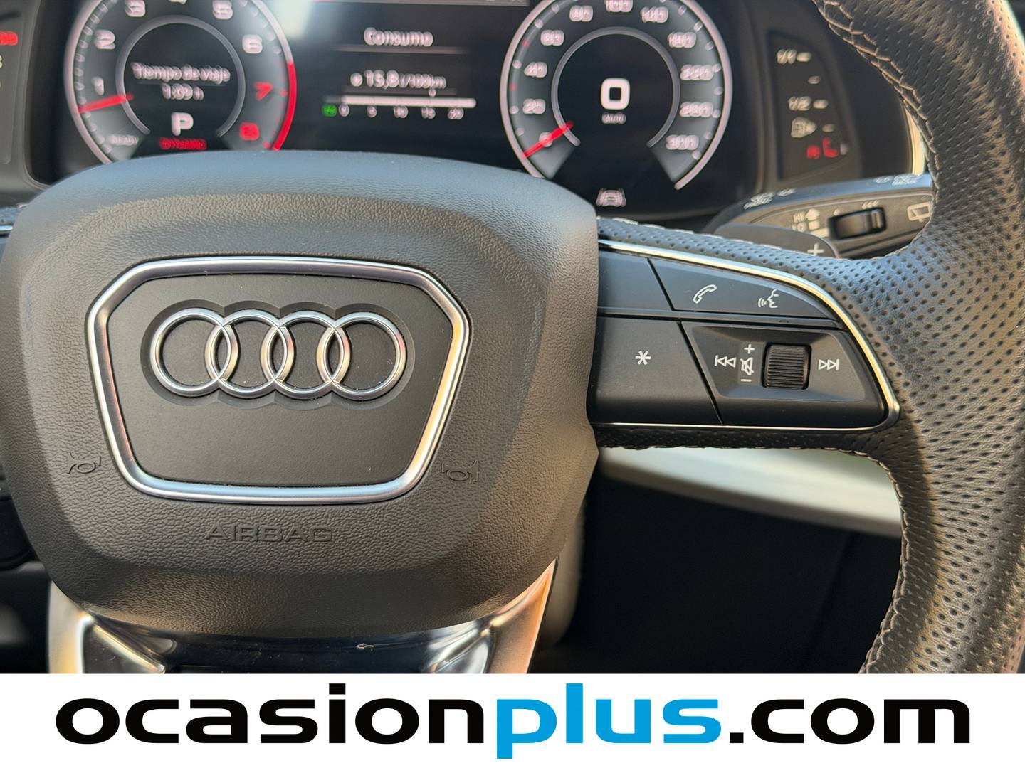 Audi Q8 Audi Q8 S Line 55 TFSI quattro (340 CV) tiptronic km 0