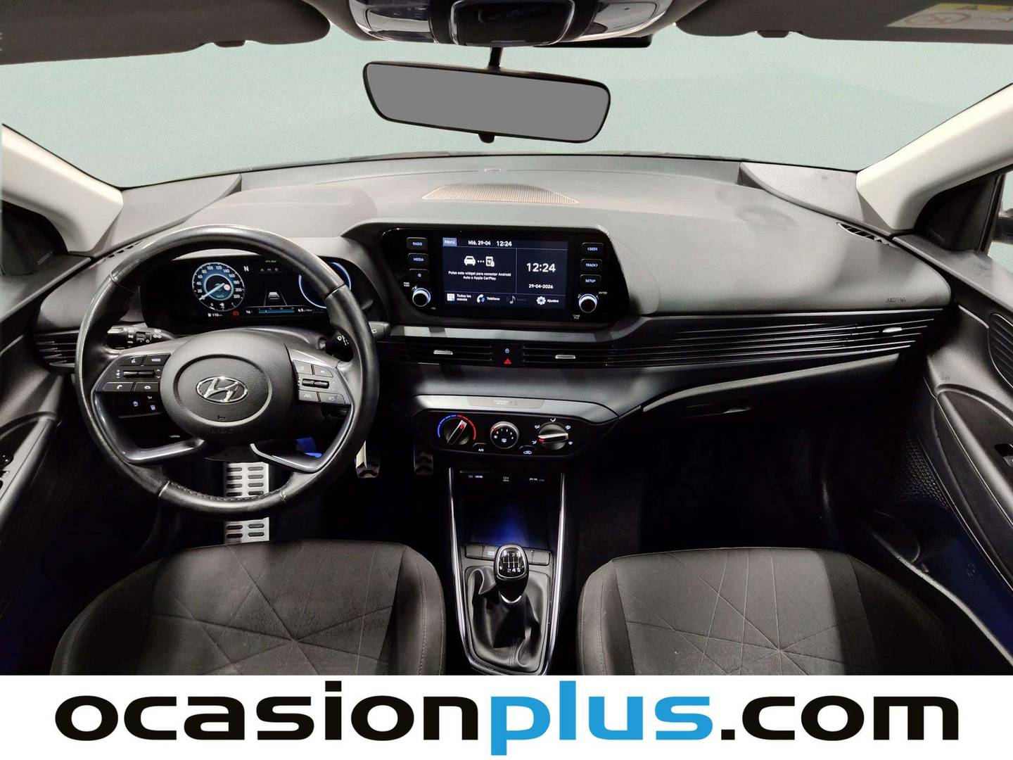 Hyundai Bayon Hyundai Bayon 1.0 TGDI 48V Maxx (100 CV) de ocasión