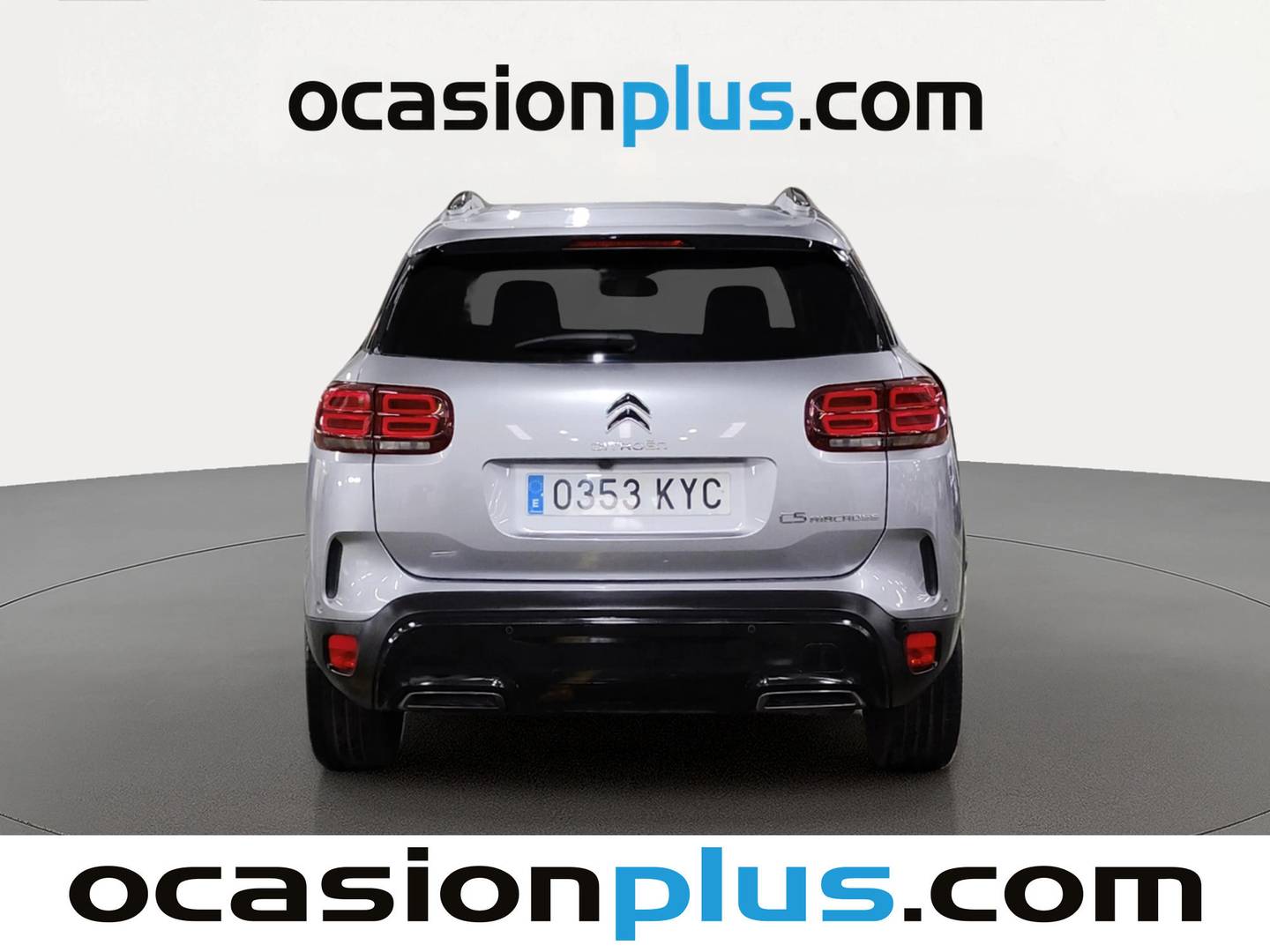 Citroën C5 Aircross Citroën C5 Aircross BlueHdi 130 S&S Shine (131 CV) km 0