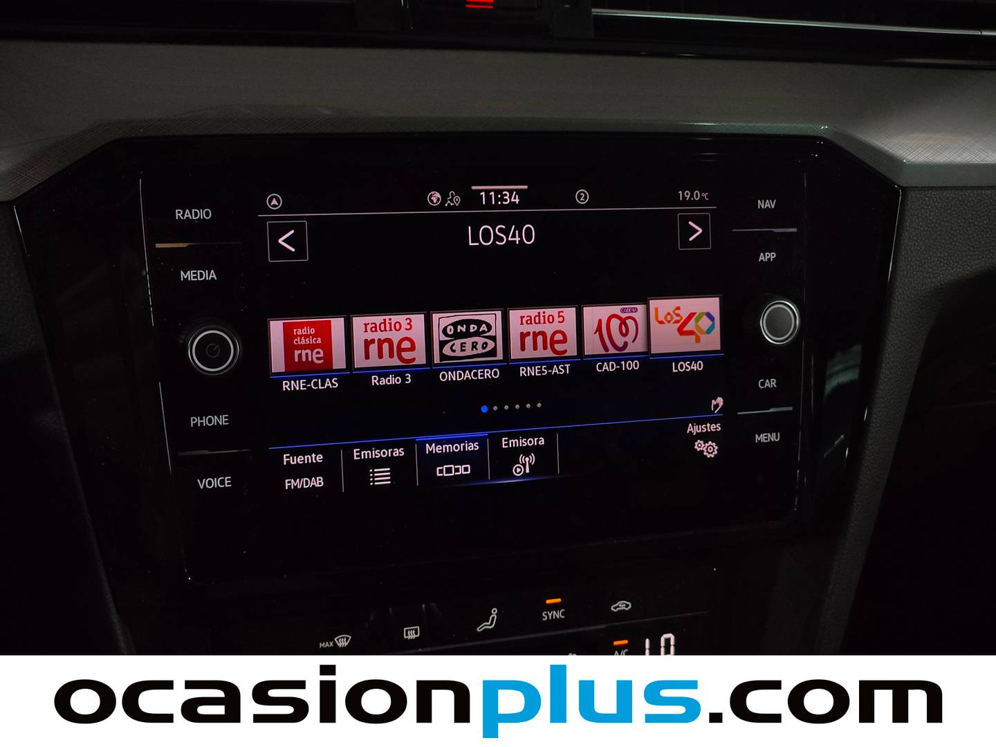 Volkswagen Passat Volkswagen Passat Variant Executive 1.5 TSI (150 CV) DSG seminuevo