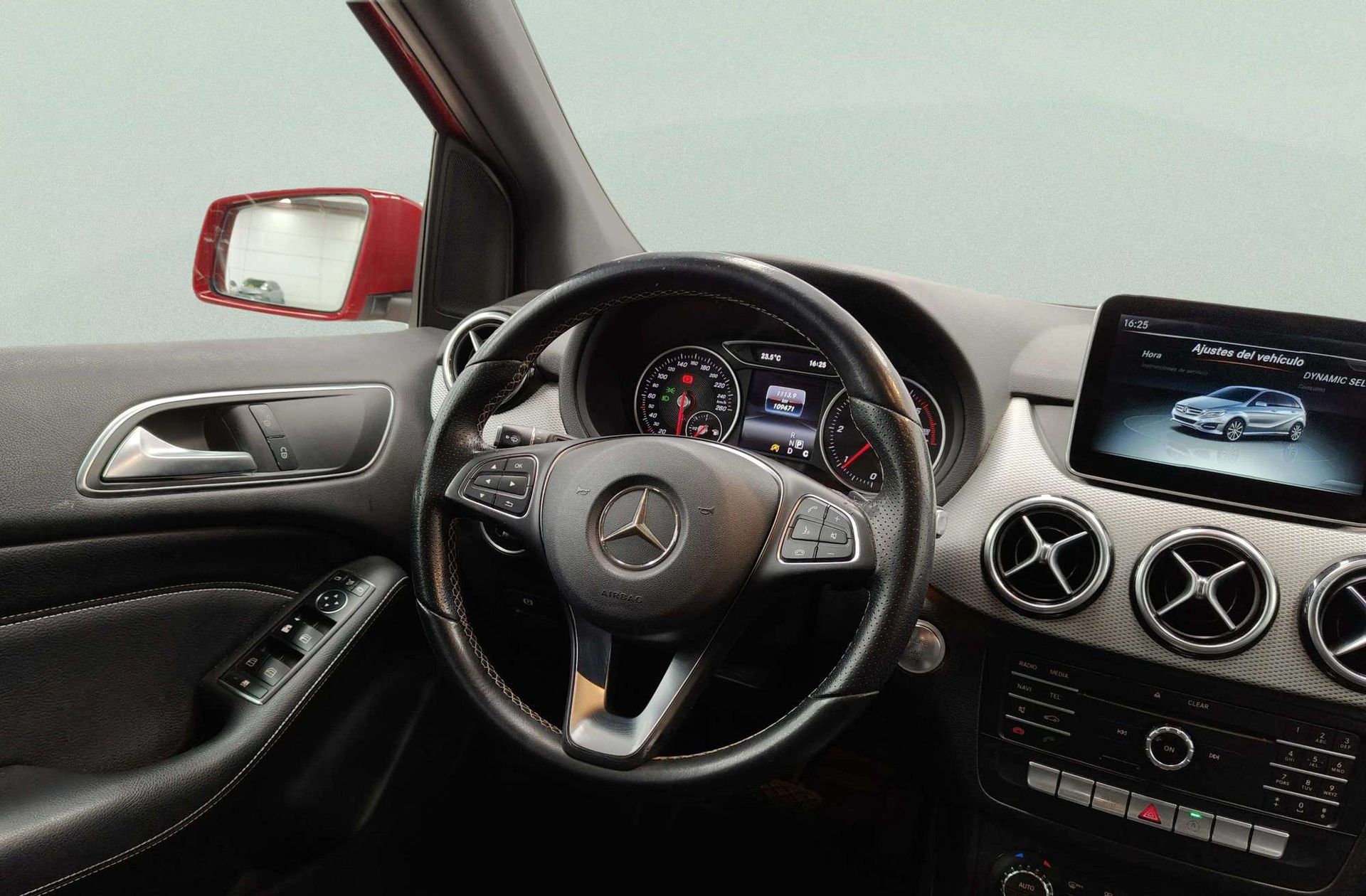 Mercedes-Benz Clase B 180 d - foto 21