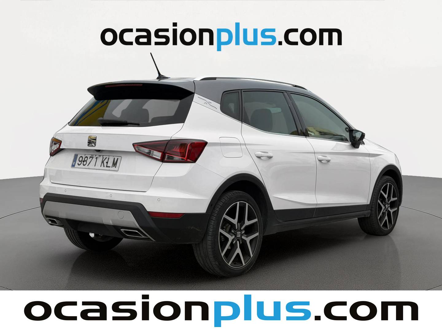 Foto trasera Seat Arona Seat Arona 1.5 TSI FR (150 CV) derecha